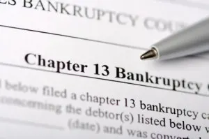 chapter 13 bankruptcy