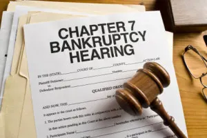 chapter 7 bankruptcy