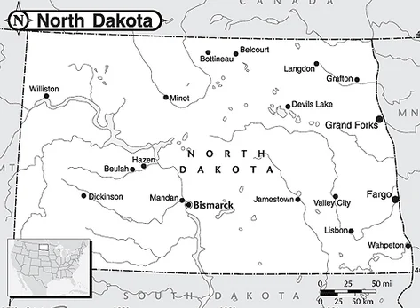 Non ChexSystems Banks in North Dakota