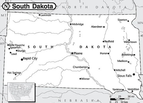 Non ChexSystems Banks in South Dakota