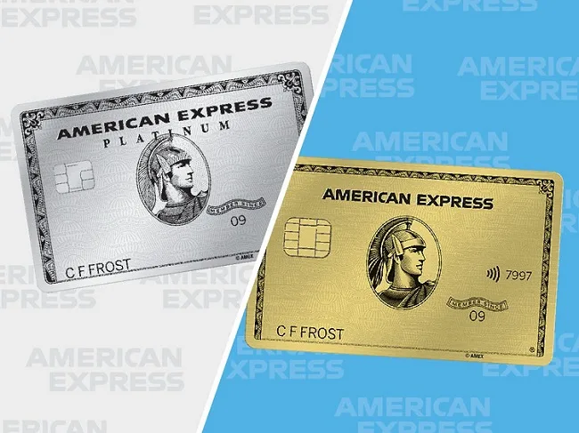 Amex Platinum vs Gold