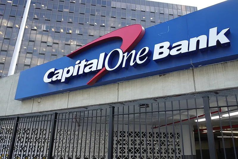 capital one bank