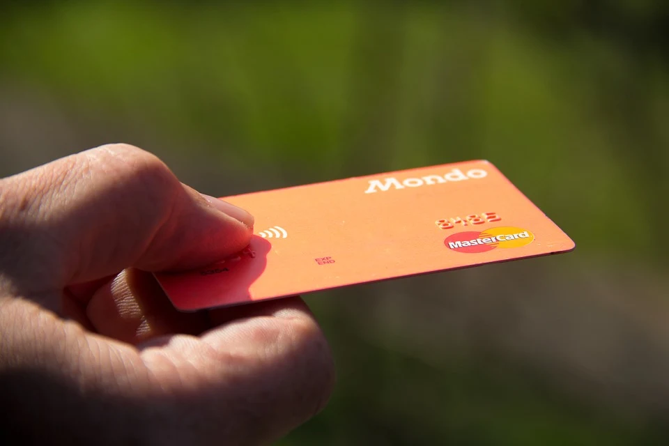 mondo credit card