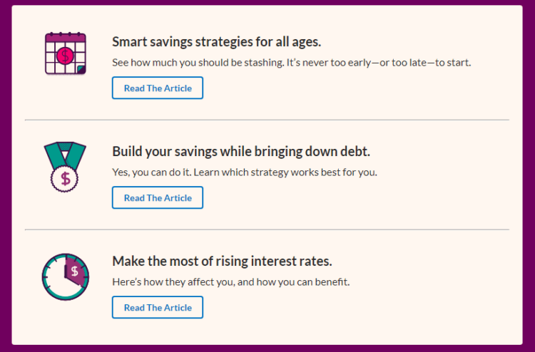 Ally Bank Interest Rates