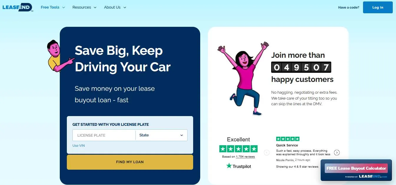 Lease End vs. Swapalease