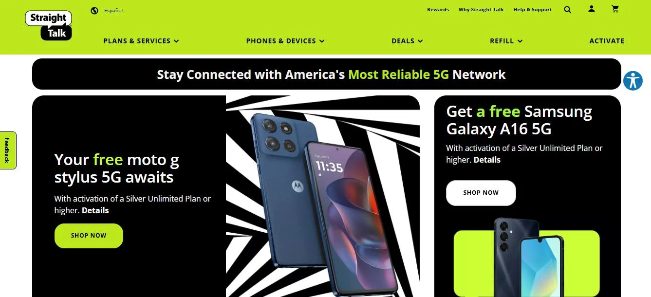 Best no contract prepaid cell phone plans