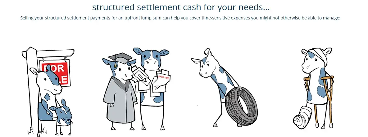 structured settlement 