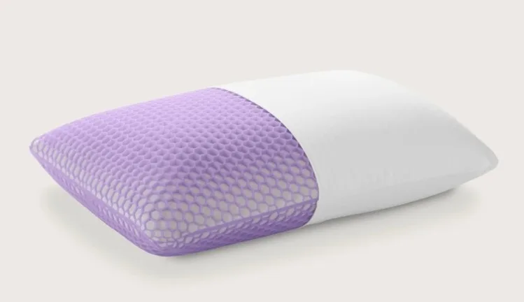 purple pillow harmony