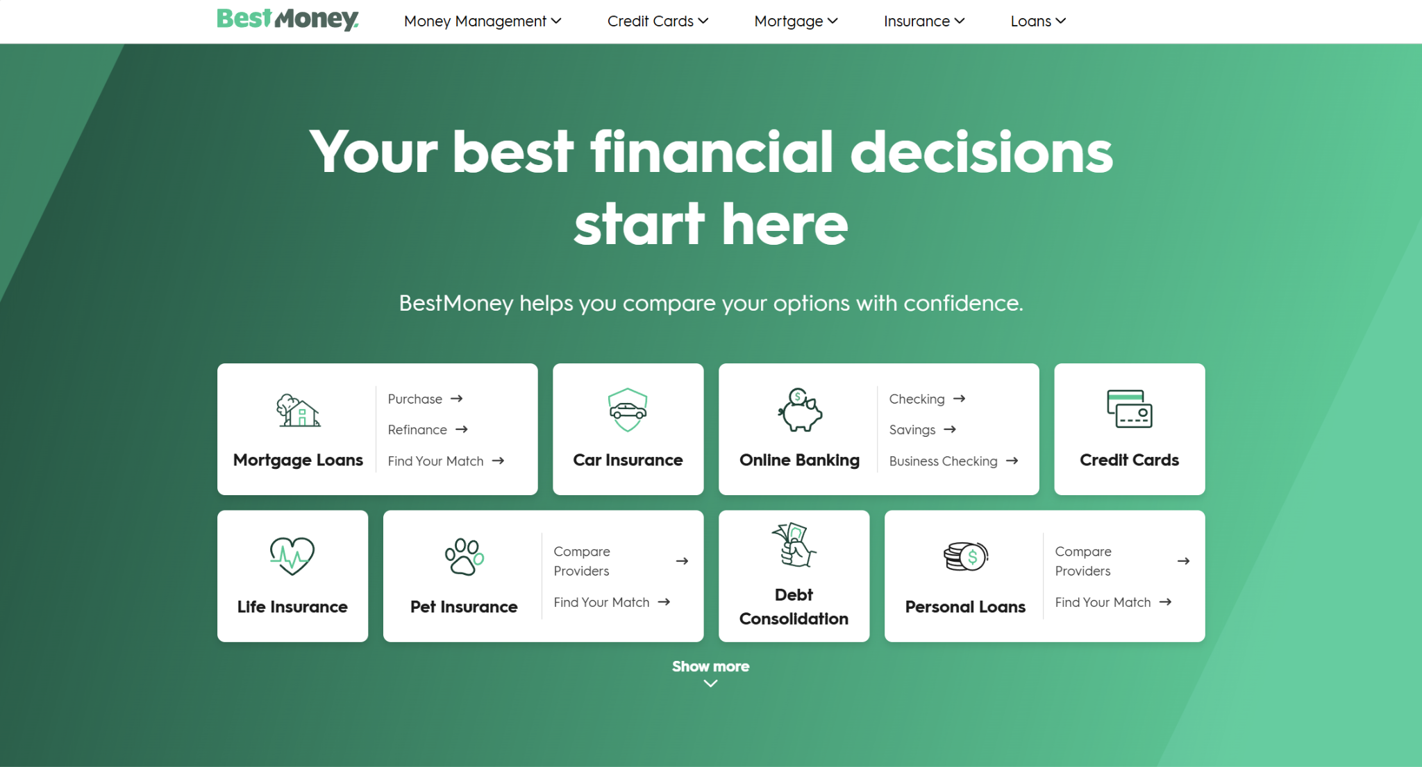 best money