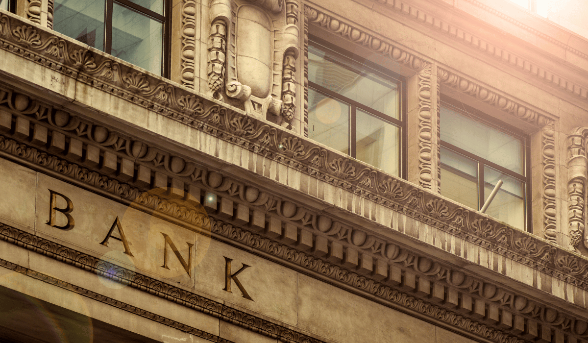 bank
