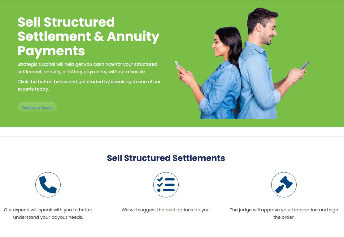 What Happens If Your Structured Settlement Sale Was Already Denied?