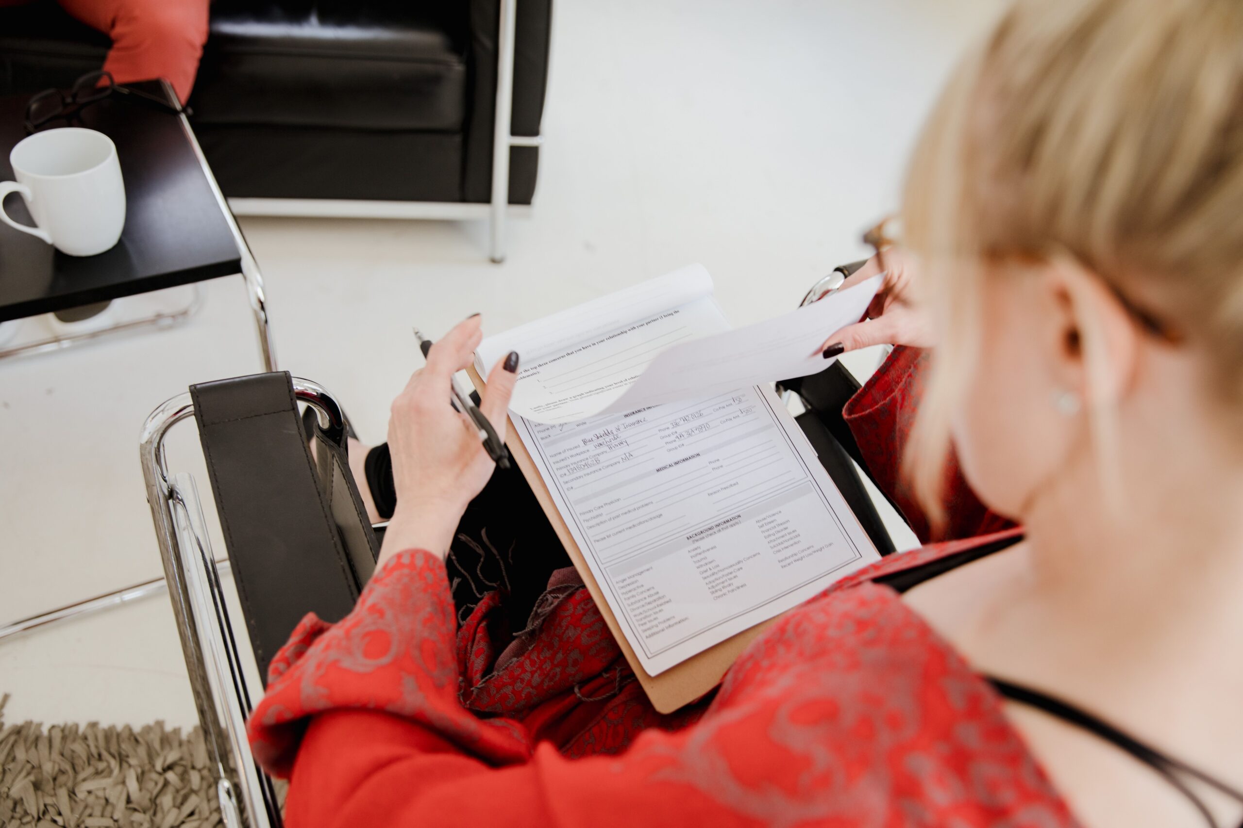 Required Paperwork or Procedures Were Not Followed