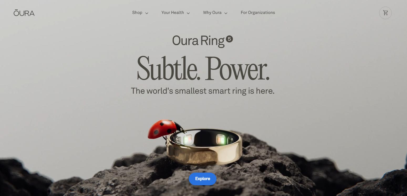 Oura Ring